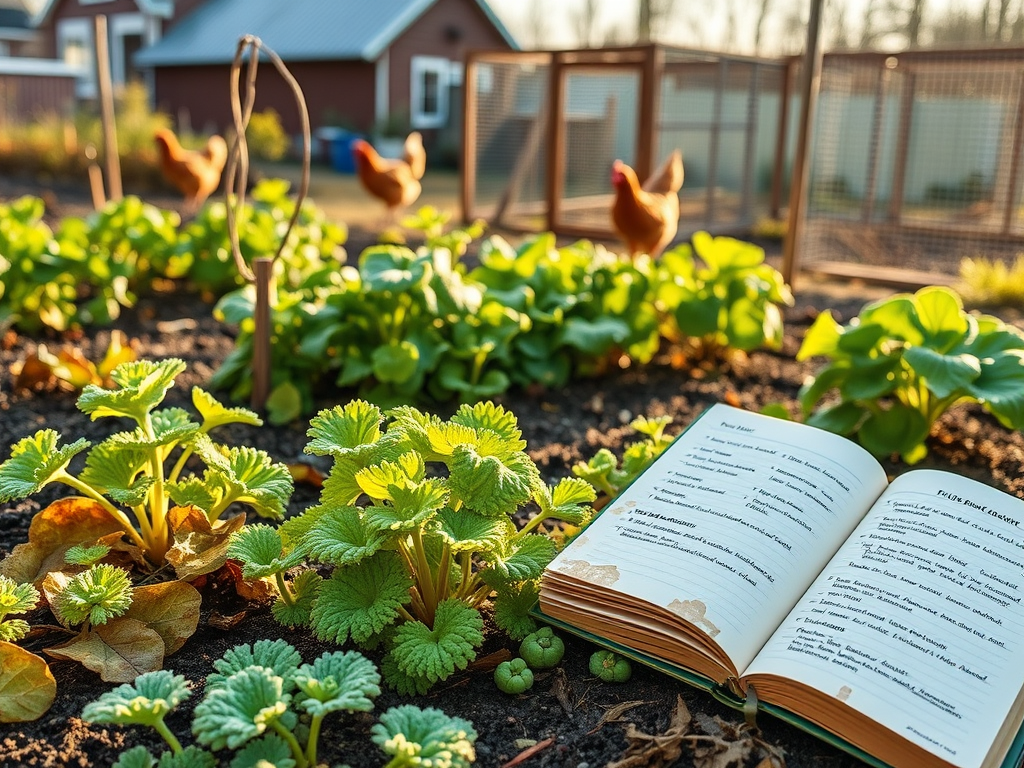 Bouncing Back: Turning Homesteading Lessons from Mistakes into Success