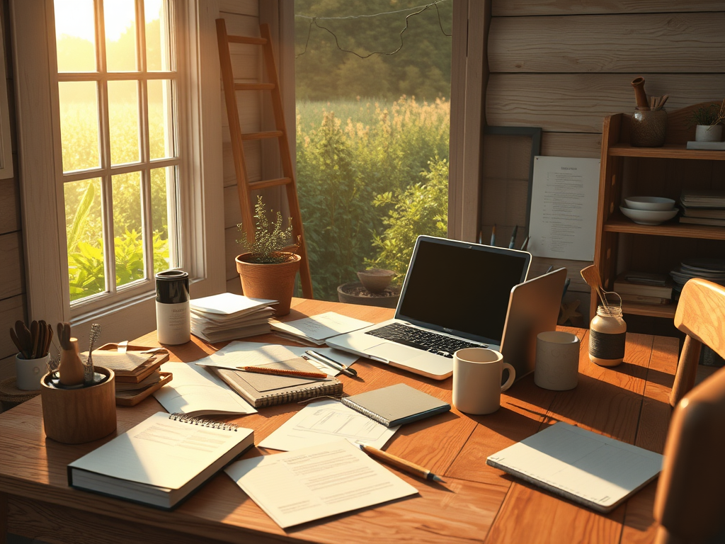 The Adventure of Starting an LLC: Lessons from the Homestead Business Journey