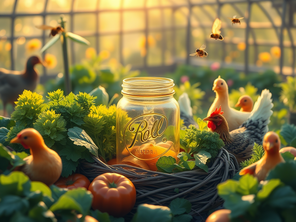 If I Had Three Magic Genie Wishes… (Homestead Edition)