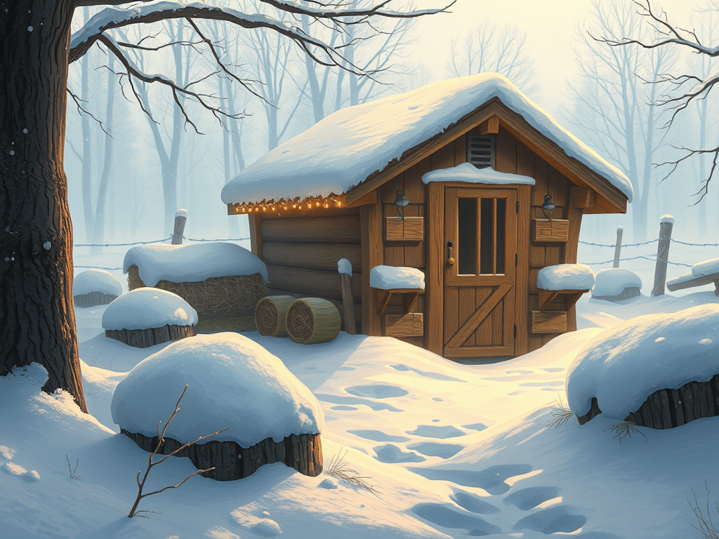 Extreme Cold is Coming! Time to Get the Homestead Ready!