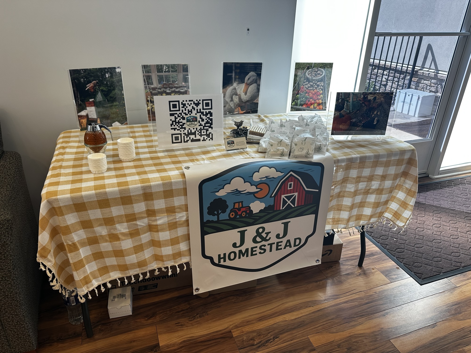 The First Impression of J & J Homestead: A Place Where Purpose, Simplicity, and Stewardship Come Together