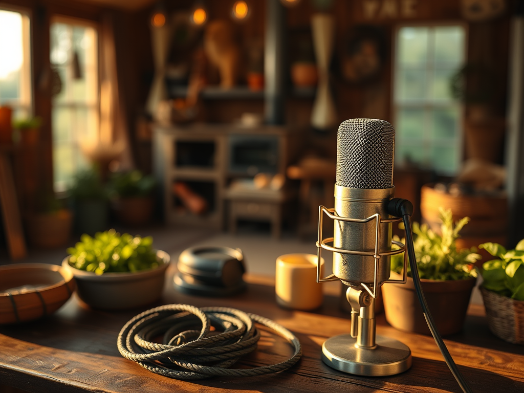 Announcing My New Homesteading Podcast: Why I’m Excited to Share This Journey With You