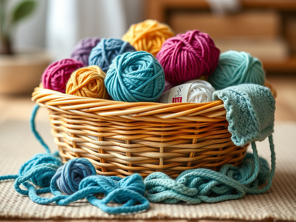 What Skills Have I Learned Recently? Learning to Crochet (and Loving Every Minute of It)