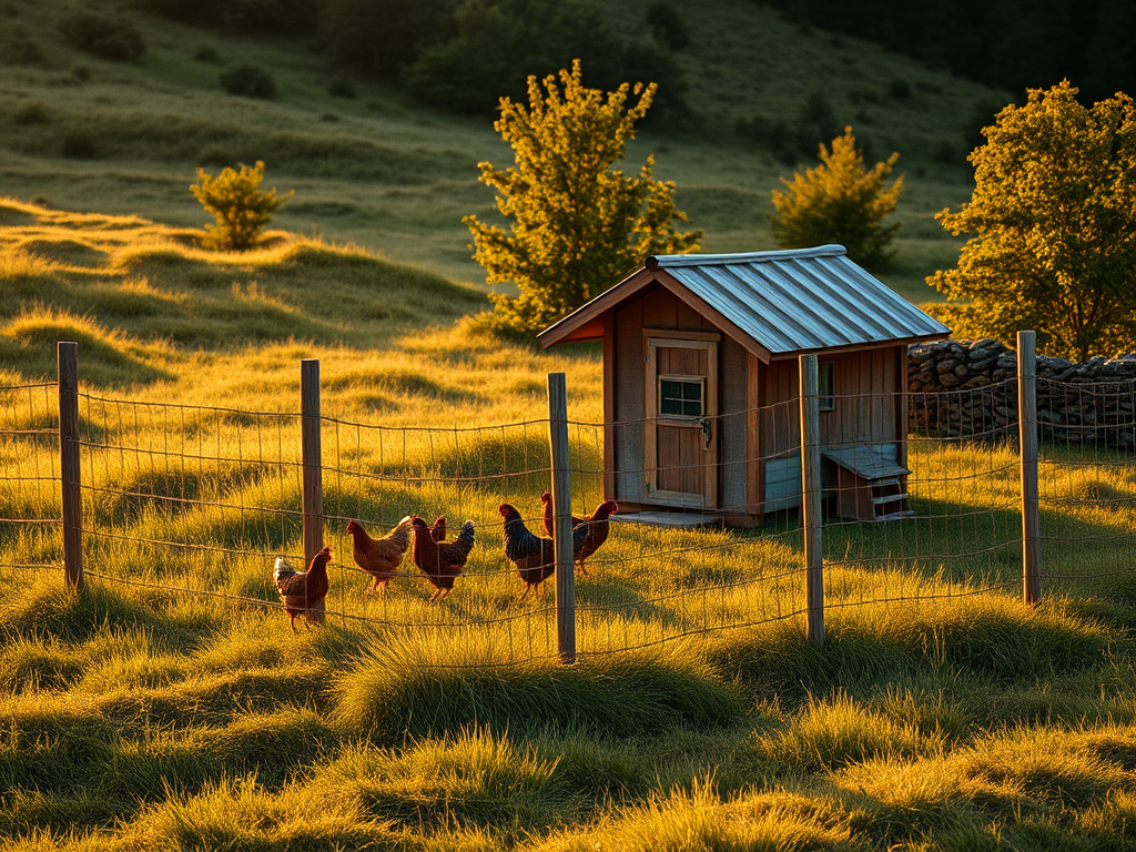 Predators and Wildlife on the Homestead: What We See and How We Protect Our Animals