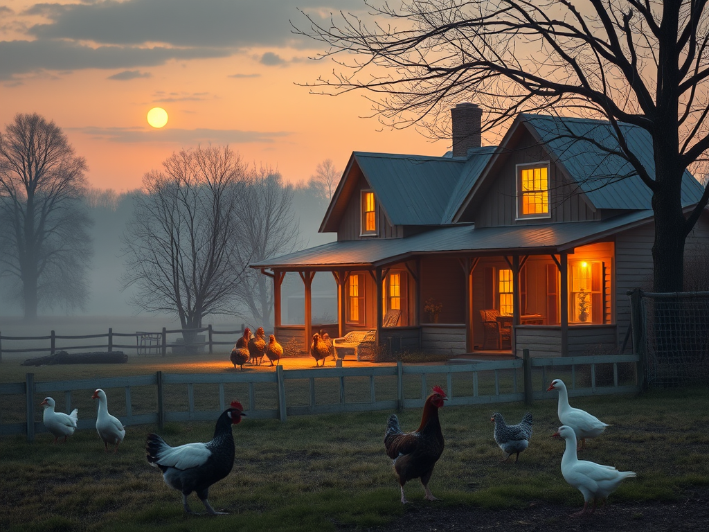 Being a Morning Person on the Homestead: Why I Love Waking Up at 3 A.M.