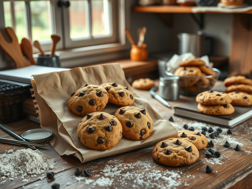 Recipe Testing: Preparing for the Farmstand