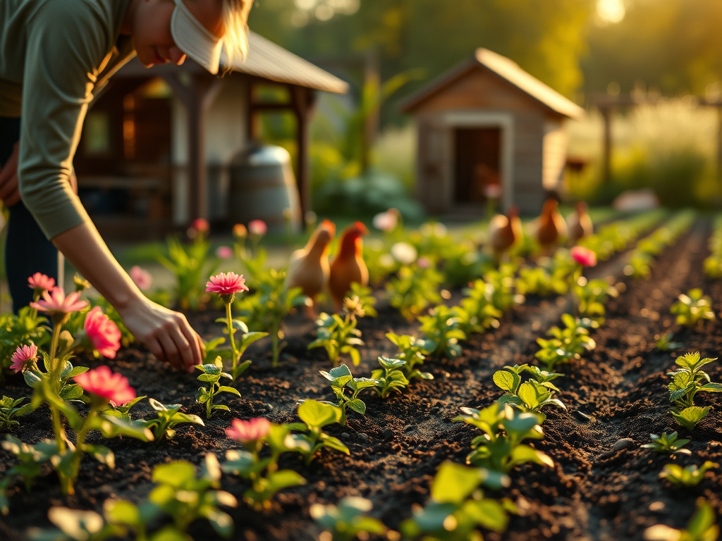 What I Wish I Could Do More of Every Day on the Homestead