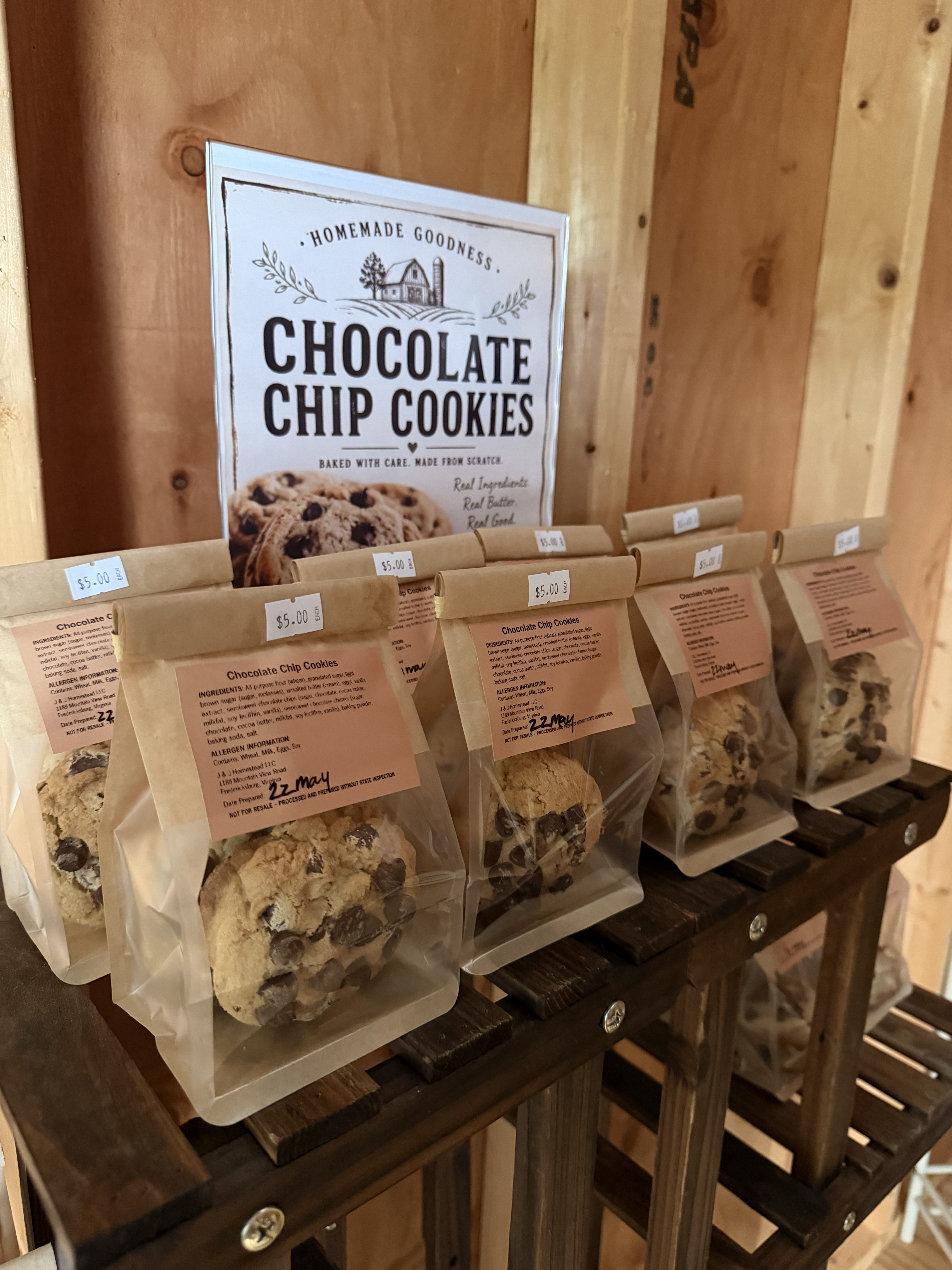 Virginia Cottage Food Laws Just Got Better: What Every Virginia Homesteader Needs to Know About HB 402