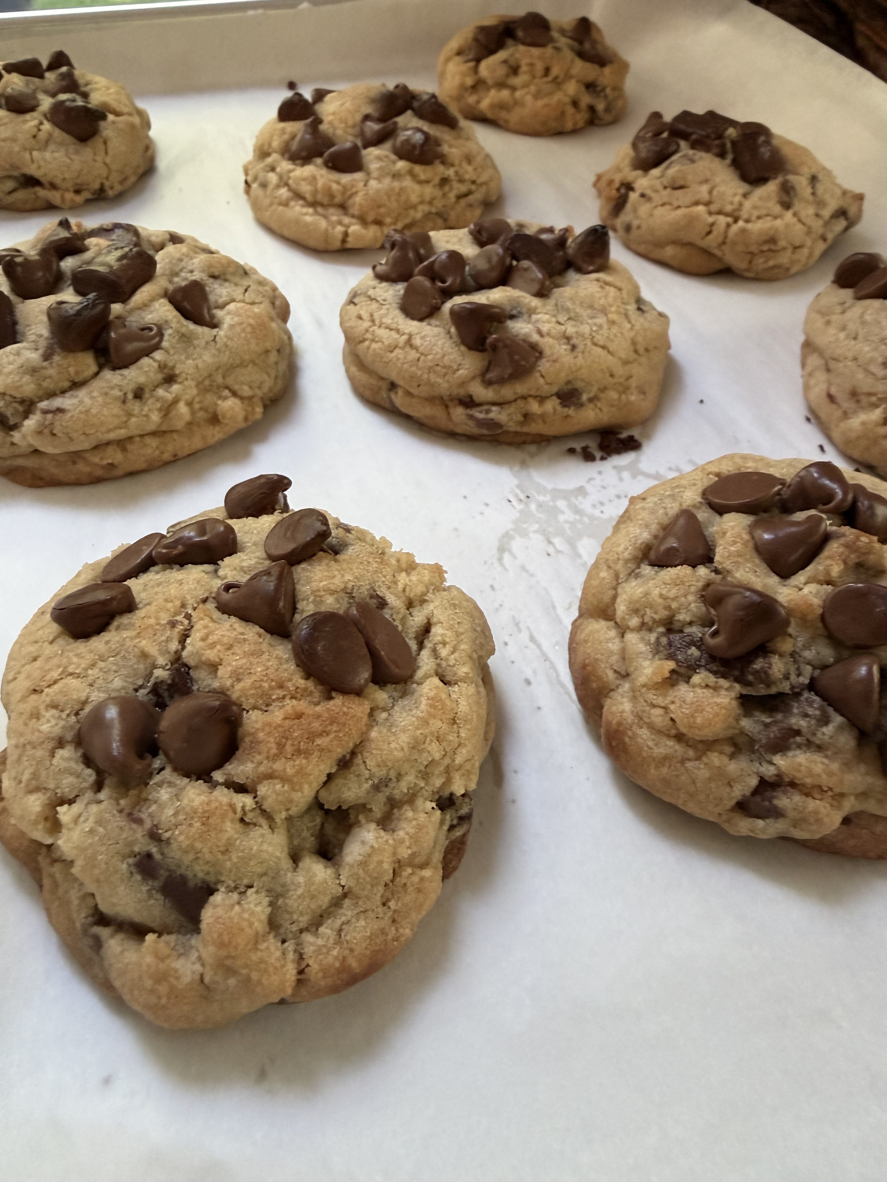 Our Most Popular Farmstand Recipe: Chocolate Chip Cookies