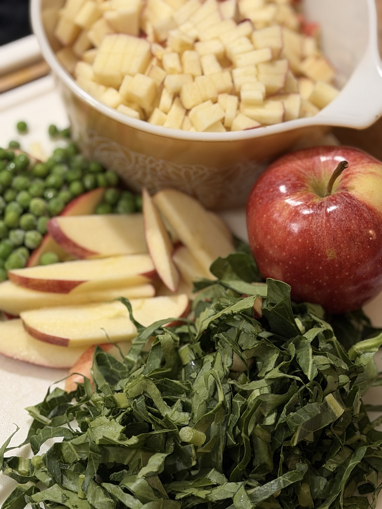Chicken and Turkey Enrichment: How We Use Fruits and Vegetables to Keep Our Flocks Busy